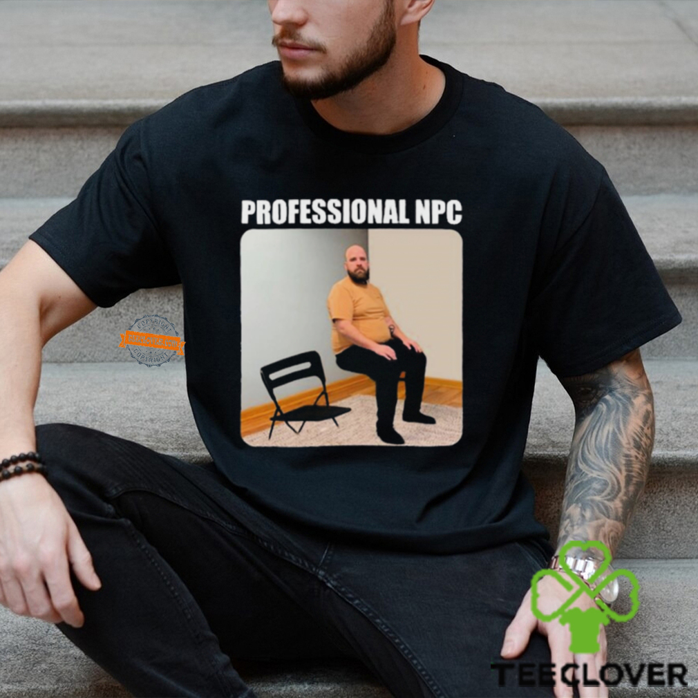 Kommander Karl Professional Npc t shirt Kommander Karl Professional Npc t shirt