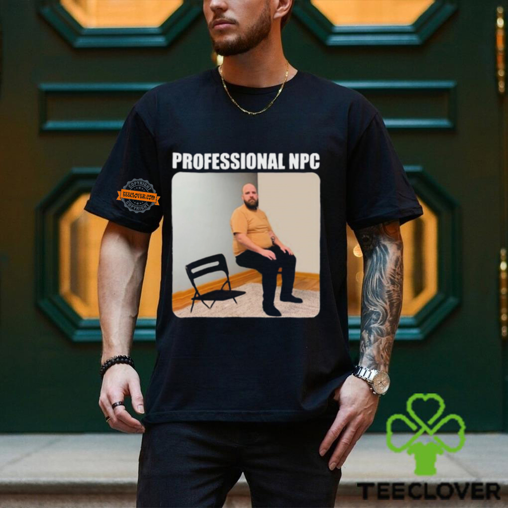 Kommander Karl Professional Npc t shirt Kommander Karl Professional Npc t shirt