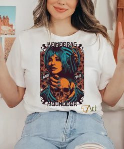 Komodrag And The Mounodor Poster At Hellfest Open Air Festival 2024 In Clisson France Vintage T Shirt