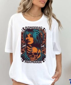 Komodrag And The Mounodor Poster At Hellfest Open Air Festival 2024 In Clisson France Vintage T Shirt
