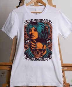 Komodrag And The Mounodor Poster At Hellfest Open Air Festival 2024 In Clisson France Vintage T Shirt