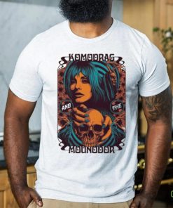 Komodrag And The Mounodor Poster At Hellfest Open Air Festival 2024 In Clisson France Vintage T Shirt