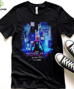 Komoha Studios Boruto no way home feel it in 4DX shirt 2 Komoha Studios Boruto no way home feel it in 4DX shirt