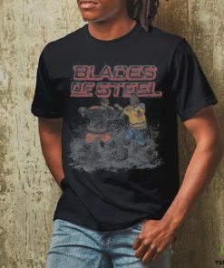 Konami Game Blades of Steel Shirt