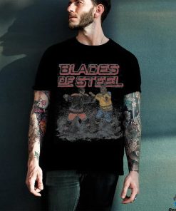 Konami Game Blades of Steel Shirt