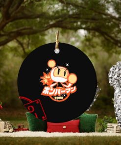 Konami Super Bomberman R 2 Ornament Custom Name