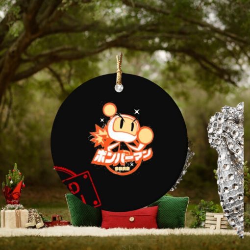 Konami Super Bomberman R 2 Ornament Custom Name