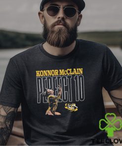 Konnor Mcclain Perfect 10 Drop T hoodie, sweater, longsleeve, shirt v-neck, t-shirt