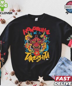 Konosuke Takeshita Legend Shirt