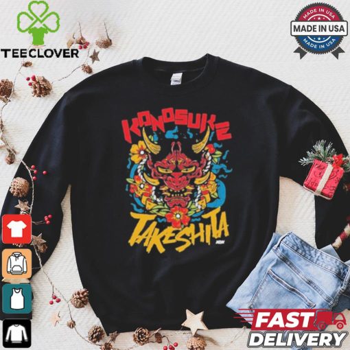 Konosuke Takeshita Legend Shirt