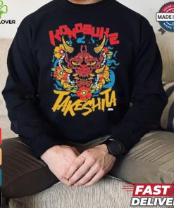 Konosuke Takeshita Legend Shirt