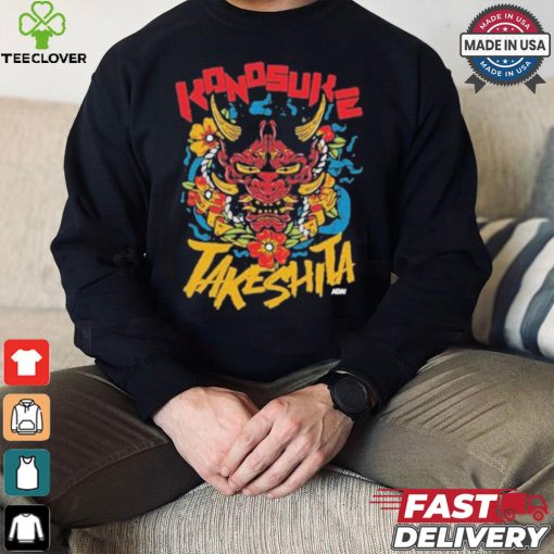 Konosuke Takeshita Legend Shirt