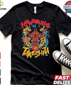 Konosuke Takeshita Legend Shirt