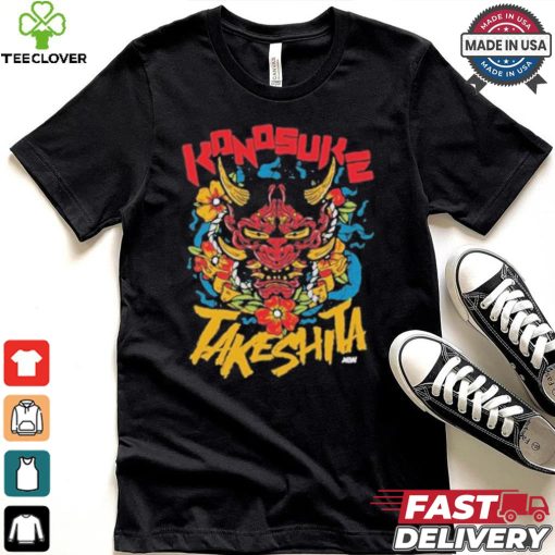 Konosuke Takeshita Legend Shirt