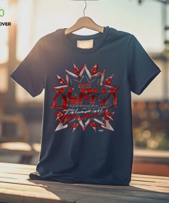 Konosuke Takeshita The Alpha T shirt 1 Konosuke Takeshita The Alpha T shirt