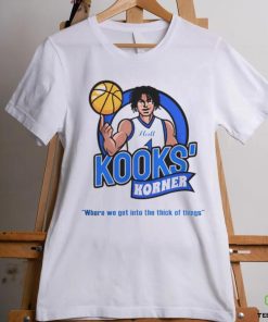 Kooks Korner where we get into the thick of things hoodie, sweater, longsleeve, shirt v-neck, t-shirt