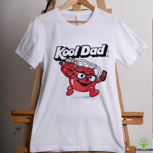 Kool Aid Man father and son Kool Dad shirt