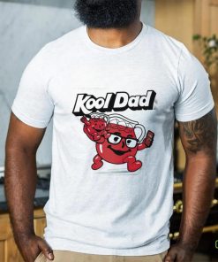 Kool Aid Man father and son Kool Dad shirt