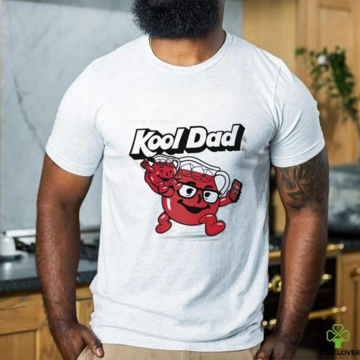 Kool Aid Man father and son Kool Dad shirt