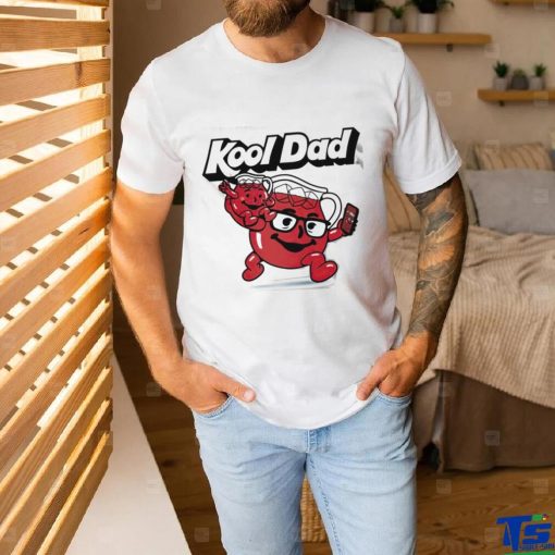 Kool Aid Man father and son Kool Dad shirt