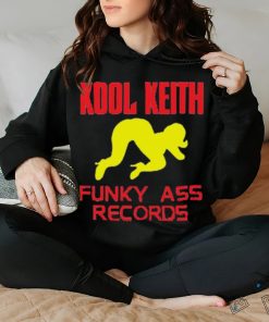 Kool Keith Funky Ass Records Shirt