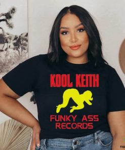 Kool Keith Funky Ass Records Shirt