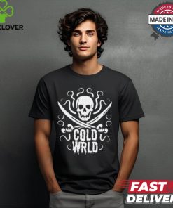Korey Steed Cold Wrld Shirt