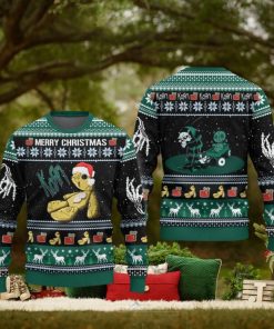 Korn Band Issues Album Ugly Christmas Sweater