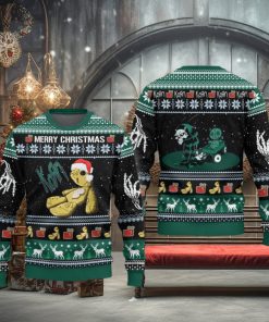 Korn Band Issues Album Ugly Christmas Sweater