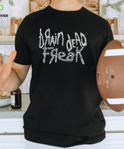 Korn Brain Dead Freak Shirt