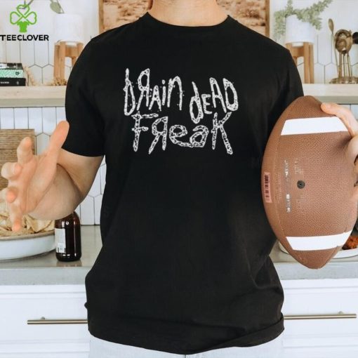 Korn Brain Dead Freak Shirt