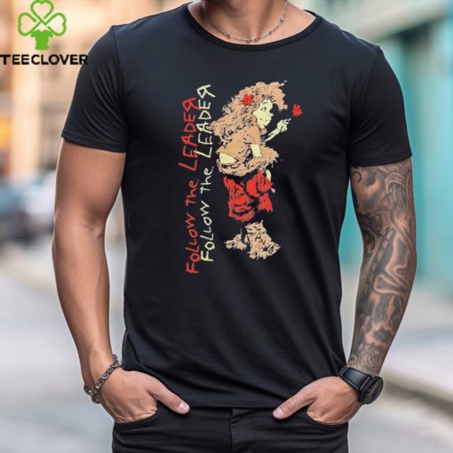 Korn Follow The Leader T Shirt