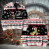 Elvis Presley Blue Christmas Santa Claus Is Back In Town Chirstmas Gifts 2024 Xmas For Family And Friends Ugly Sweater
