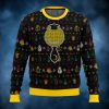 Koro Sensei Assassination Classroom Ugly Christmas Sweater