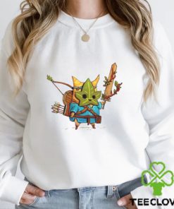 Korok Cute Legend Of Zelda shirt