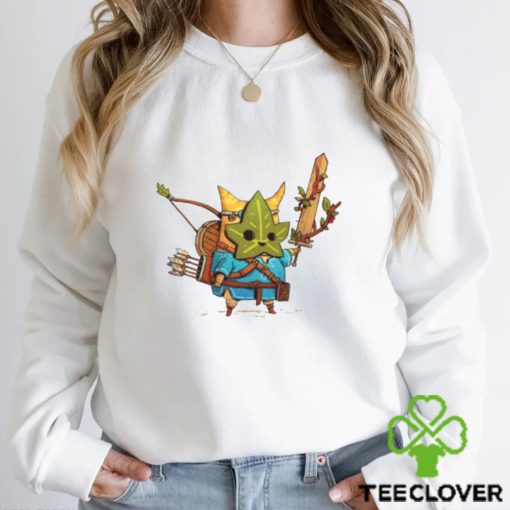 Korok Cute Legend Of Zelda shirt