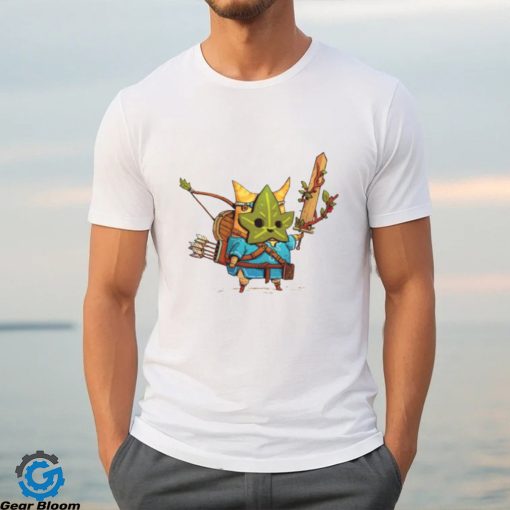 Korok Cute Legend Of Zelda shirt