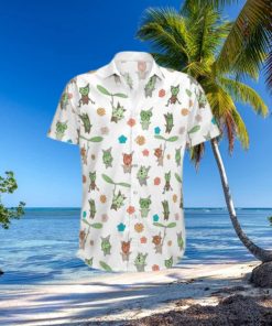 Korok Summer Hawaiian Shirt