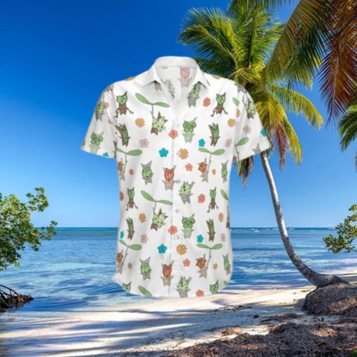 Korok Summer Hawaiian Shirt