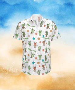 Korok Summer Hawaiian Shirt