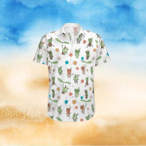 Korok Summer Hawaiian Shirt