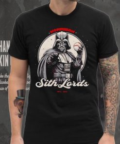 Korriban Sith Lords 1977 shirt