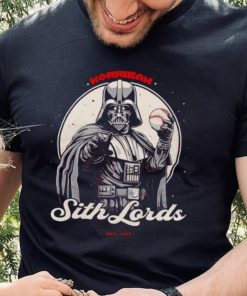 Korriban Sith Lords 1977 shirt
