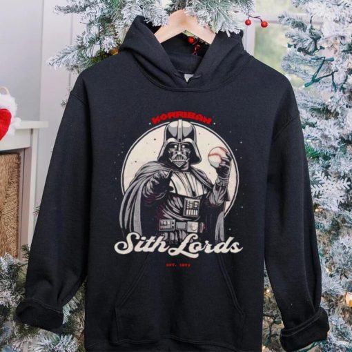 Korriban Sith Lords 1977 shirt