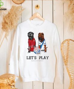Kostas Tsimikas T Shirts With Two Dogs One Is With One Wearing A Liverpool Shirt And One Wearing A Greek shirt