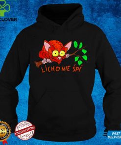 Koszulka Damska Licho Nie Spi Shirt