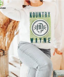 Kountry wayne ryman auditorium nashville tn 03 shirt