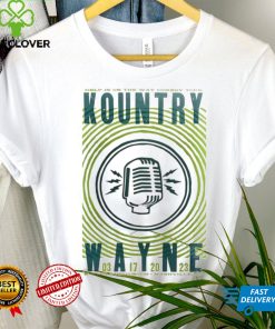 Kountry wayne ryman auditorium nashville tn 03 hoodie, sweater, longsleeve, shirt v-neck, t-shirt