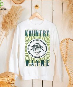 Kountry wayne ryman auditorium nashville tn 03 hoodie, sweater, longsleeve, shirt v-neck, t-shirt