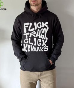 Kovaak’s Flick Track Click Kovaak’s Shirt